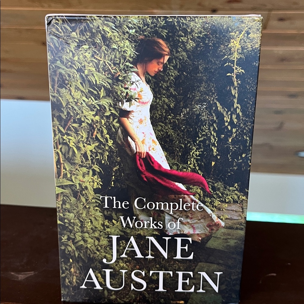 Jane Austen Novel Collection Box Set - Picture 3 of 4